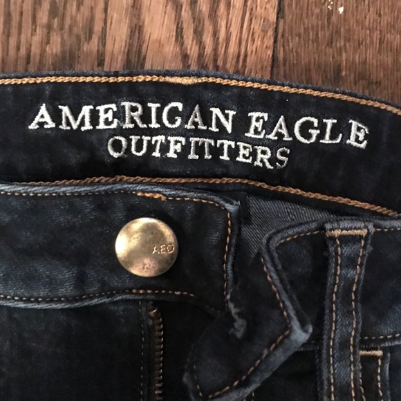 American eagle women jeans - Picture 2 of 4